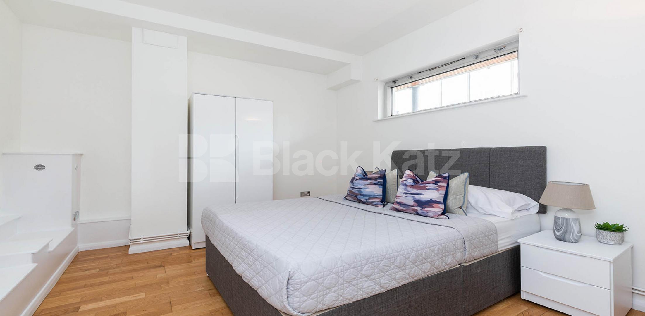 			STUNNING 1 BED WAREHOUSE APARTMENT, 1 Bedroom, 1 bath, 1 reception Flat			 ABILITY PLAZA-KINGSLAND ROAD, DALSTON/HAGGERSTON